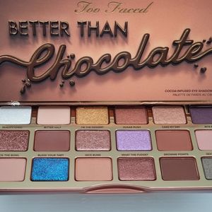 Too Faced Better Than Chocolate Eyeshadow Palette